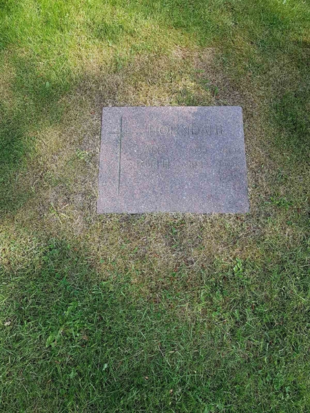 Grave number: 01  4087