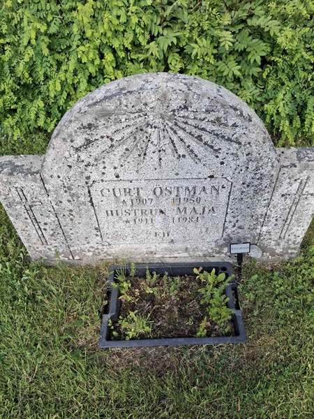 Grave number: FÄ A  294