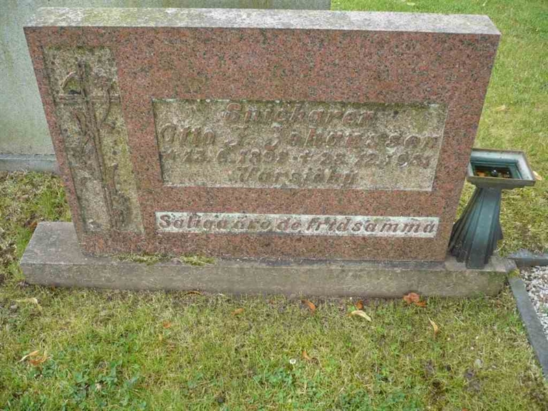 Grave number: SKF C   148