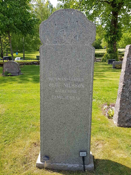 Grave number: kö 01 01   102-103