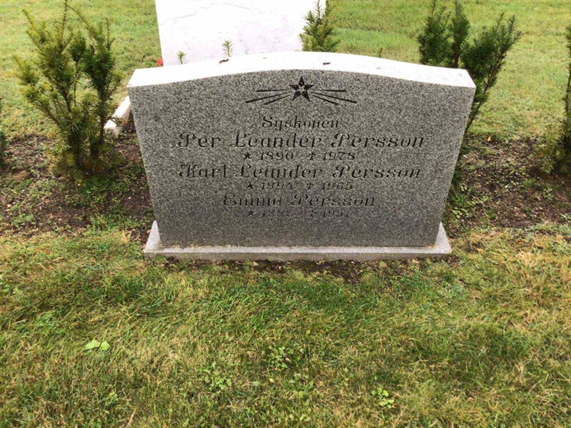 Grave number: 20 F 68-70