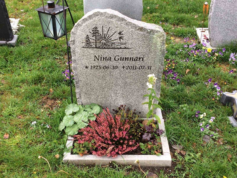 Gravnummer: 3 1905