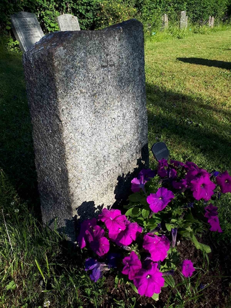 Gravnummer: GK A 5   155V