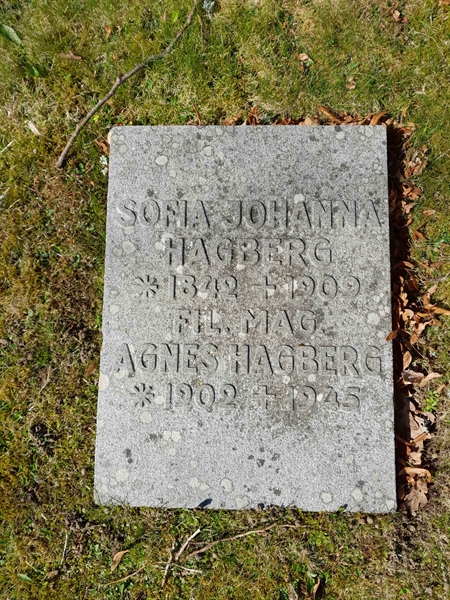 Gravnummer: ROG E    1, 2