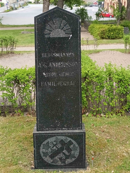 Grave number: SÖ 03   205