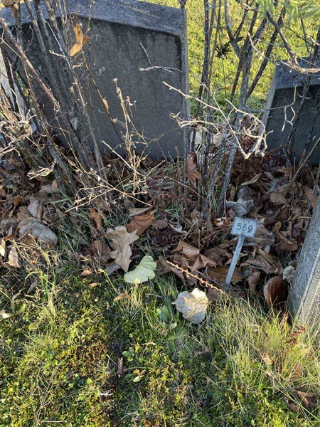 Gravnummer: GK A 3   569