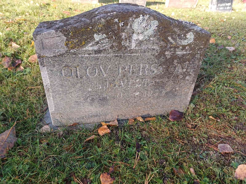 Grave number: JÄ 1 C1:a 4567