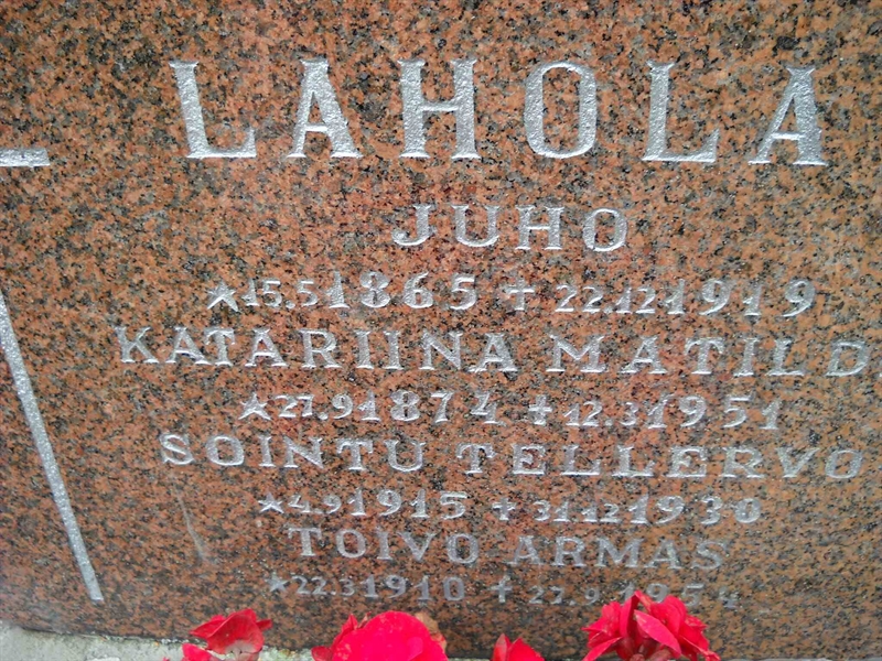 Grave number: 3 MB 14 44