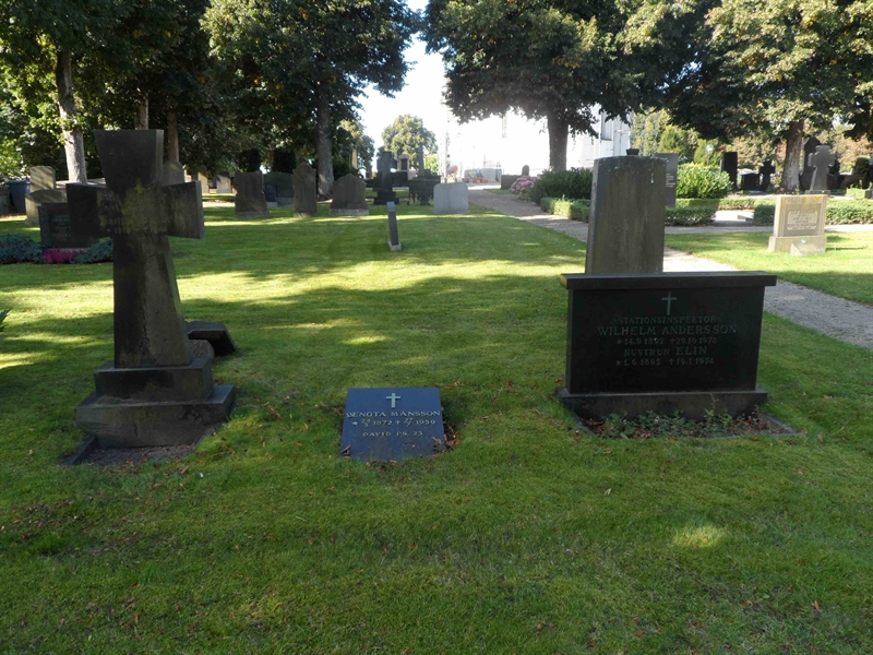Grave number: SK F    59, 60, 61, 62