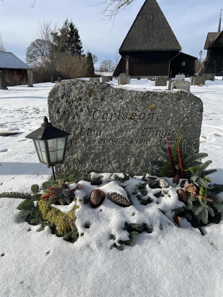 Gravnummer: SJ A    71, 72