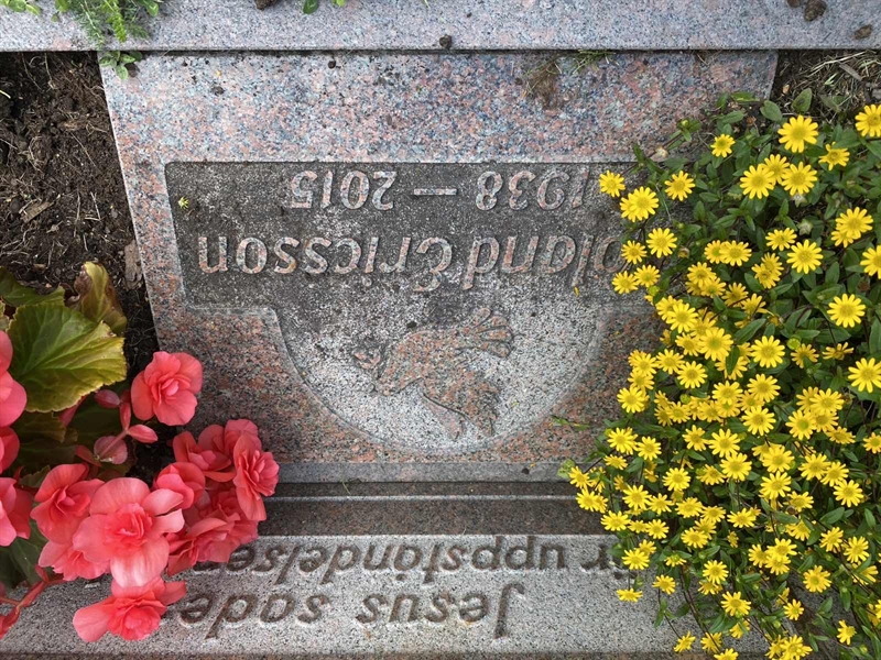 Grave number: 1 18 19, 20