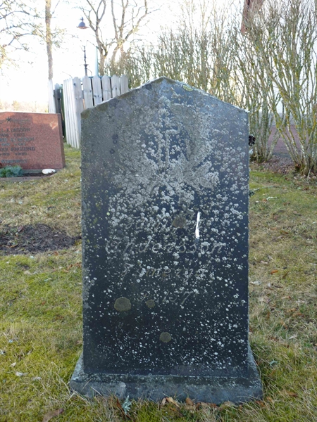 Grave number: JÄ 1  100