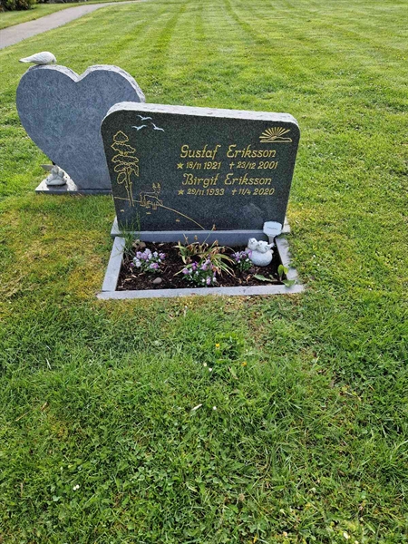 Grave number: 02 I   45