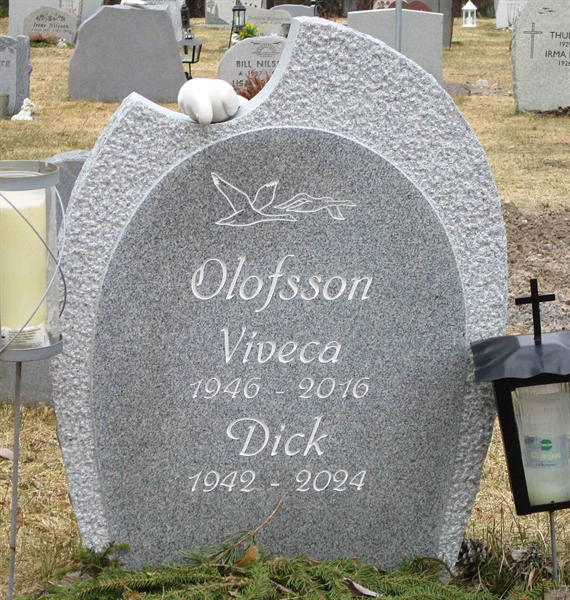 Grave number: 1 23    13