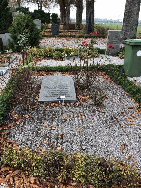 Grave number: UK 1    29C, 29D