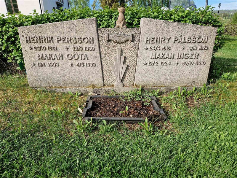 Grave number: 2 14 1771, 1772