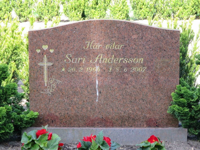 Grave number: HÖB 45     7
