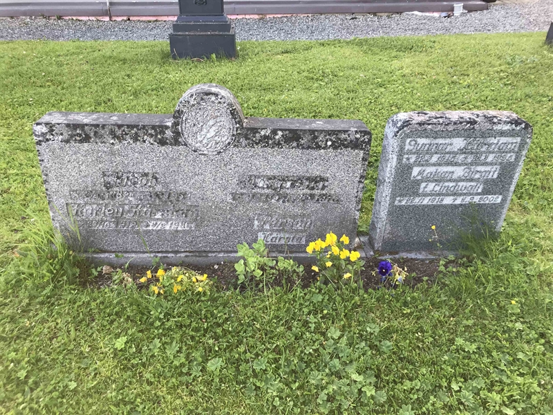 Grave number: UÖ KY    89, 90