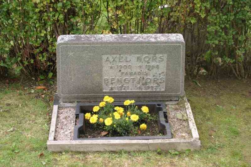 Grave number: 07 2   145