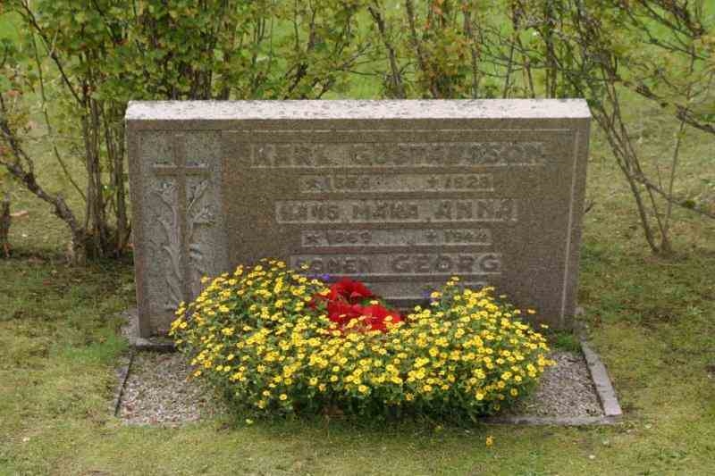 Grave number: 07 2    91-92