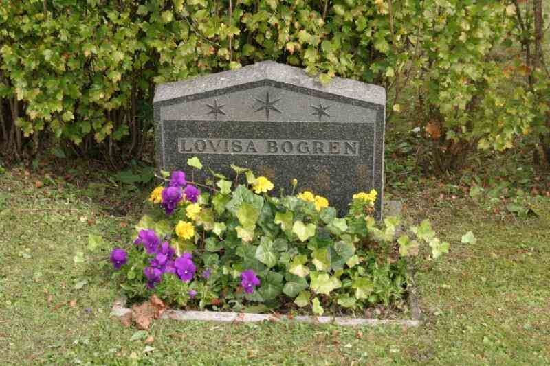 Grave number: 07 2    68