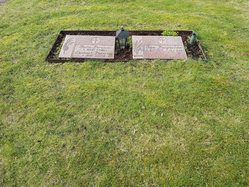 Grave number: I1 1 20B