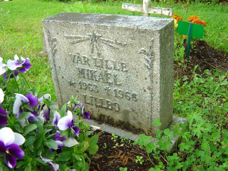 Grave number: A NB   66