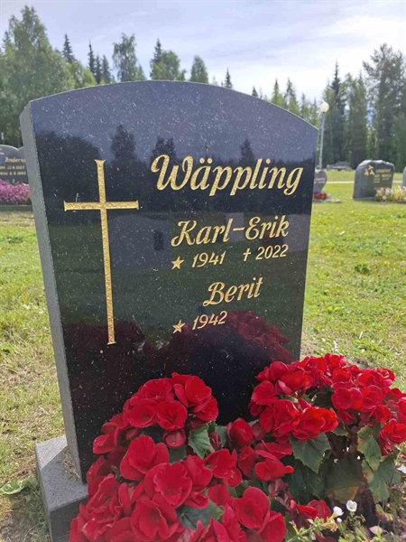 Grave number: 001 4  3552