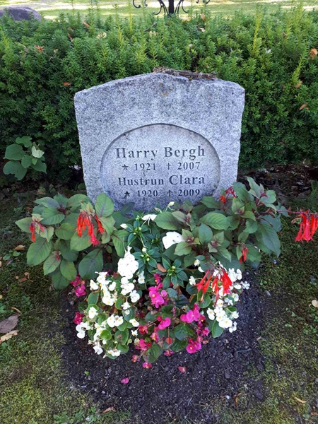 Gravnummer: GK U 4   631