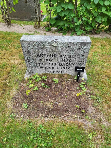 Grave number: Jä 04    94