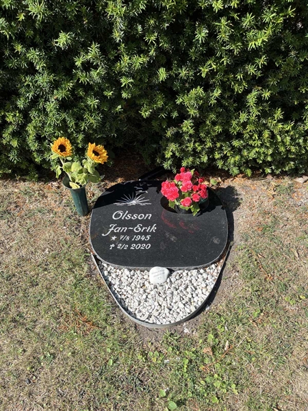 Grave number: NK I:u   248