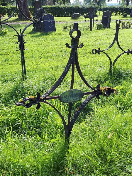 Gravnummer: GK A 4   244V