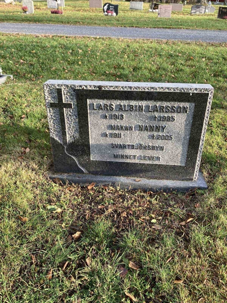 Grave number: 3 204