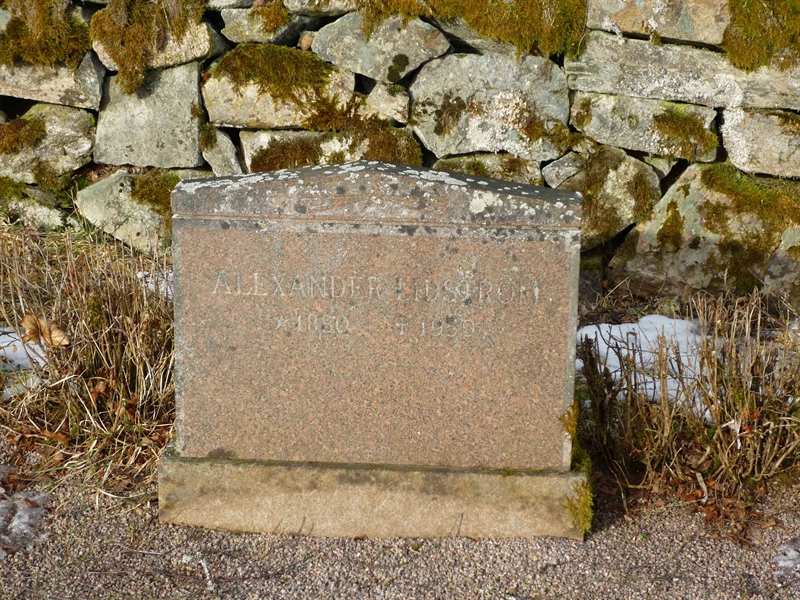 Grave number: ÖD 01   38