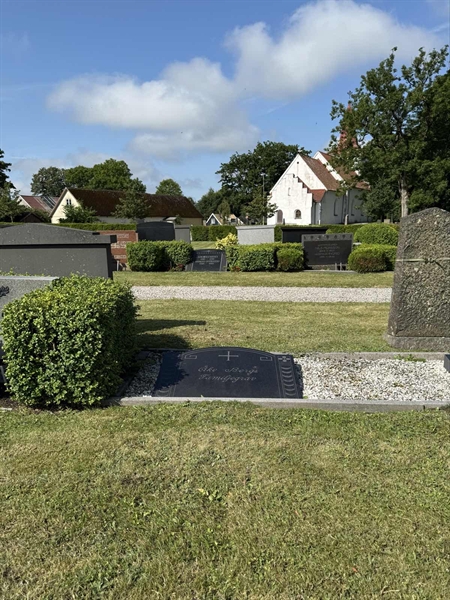 Grave number: EL I    13