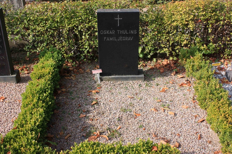 Grave number: Ö U01     6