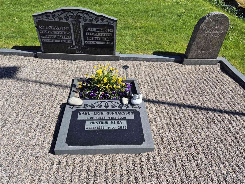 Grave number: 4 1   97, 98, 99, 100, 101
