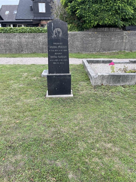 Grave number: VK I    59