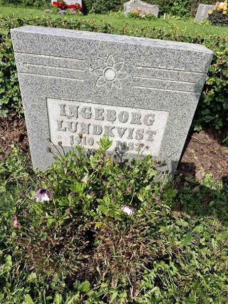 Grave number: AK D  5685