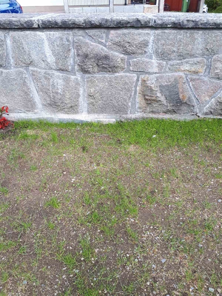 Gravnummer: NK F G   194