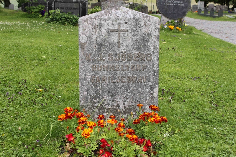 Grave number: GK SION    36