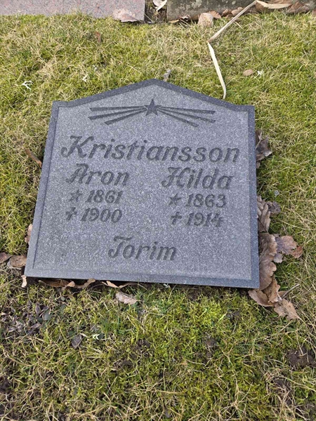 Grave number: LG 001  0160