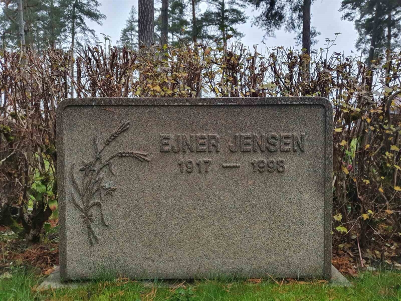 Grave number: SK NÖ     2