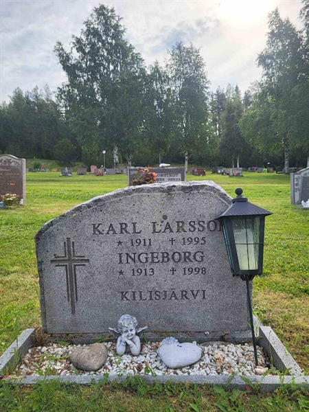 Grave number: 001 4  3141