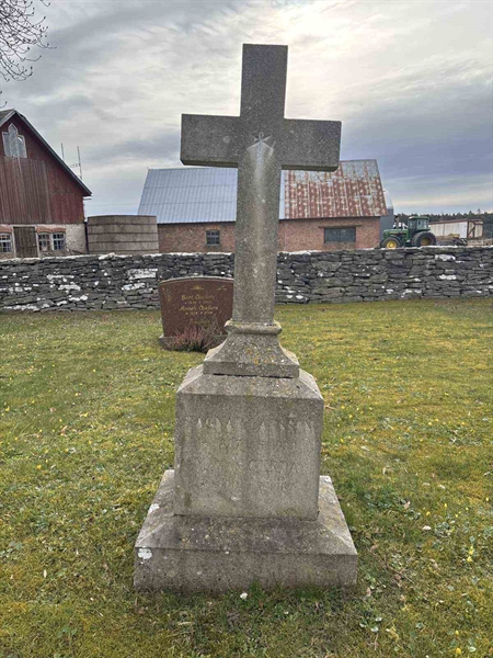 Gravnummer: GE    26