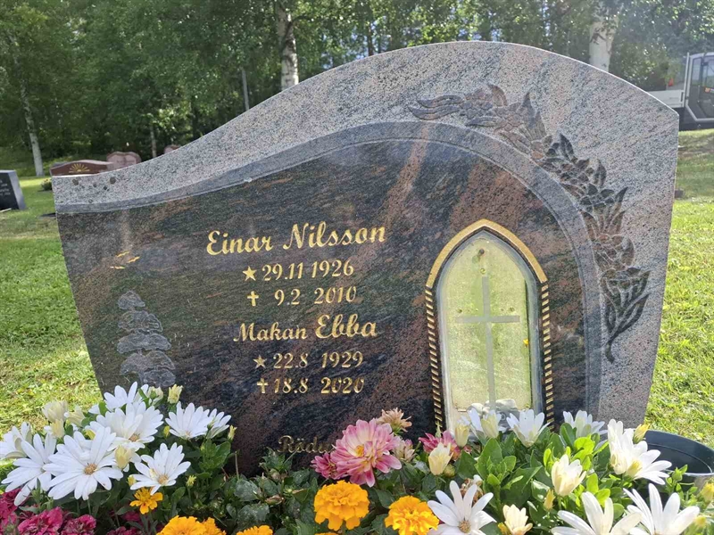 Grave number: 001 4  3484