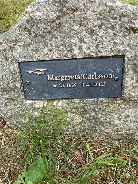 Grave number: RN AL   110