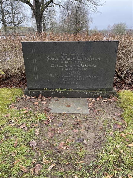 Hautatunnus: Ärt 44 15 324-326