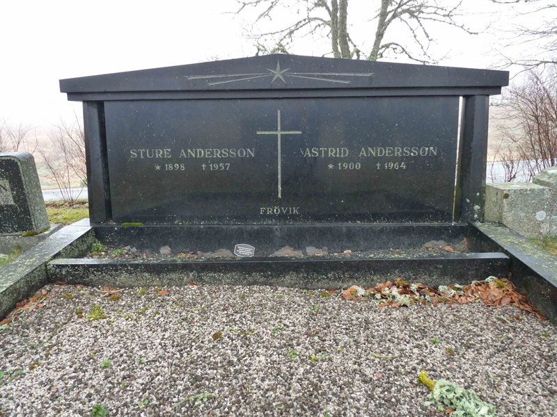 Grave number: JÄ 2   79