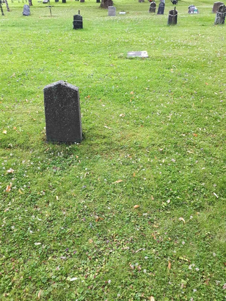 Gravnummer: GK A 4    16H